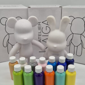 Kit Fluid Painting a la maison